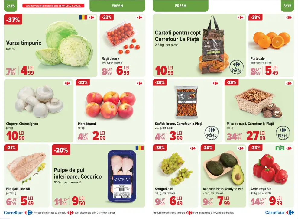 catalog Carrefour alimentar 02